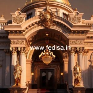 Stylish Luxury Hotel Exterior Ideas No-1192
