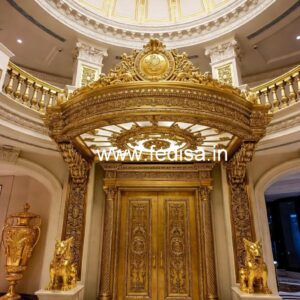 Luxury Hotel Building Front View Ideas No-1196