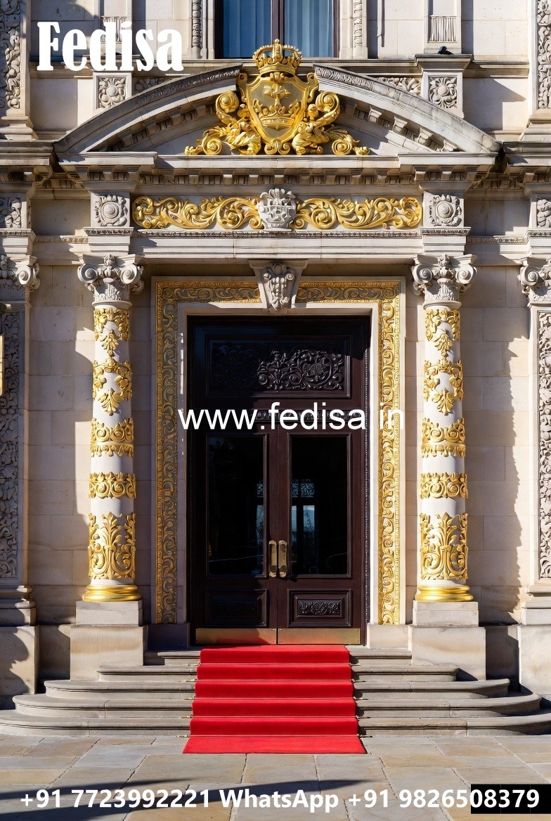 Contemporary Hotel Entrance Gate Design Inspiration No-1204
