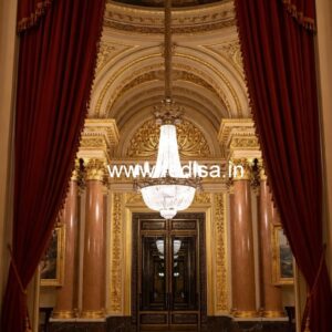 Modern Hotel Exterior Entrance Gate Inspiration No-1239