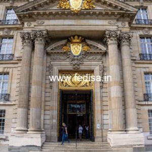 Unique Hotel Entrance Gate Design Inspiration No-1248