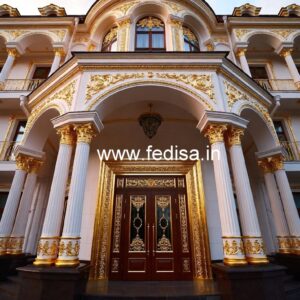 Five Star Hotel Entrance Gate Design Concepts No-1249