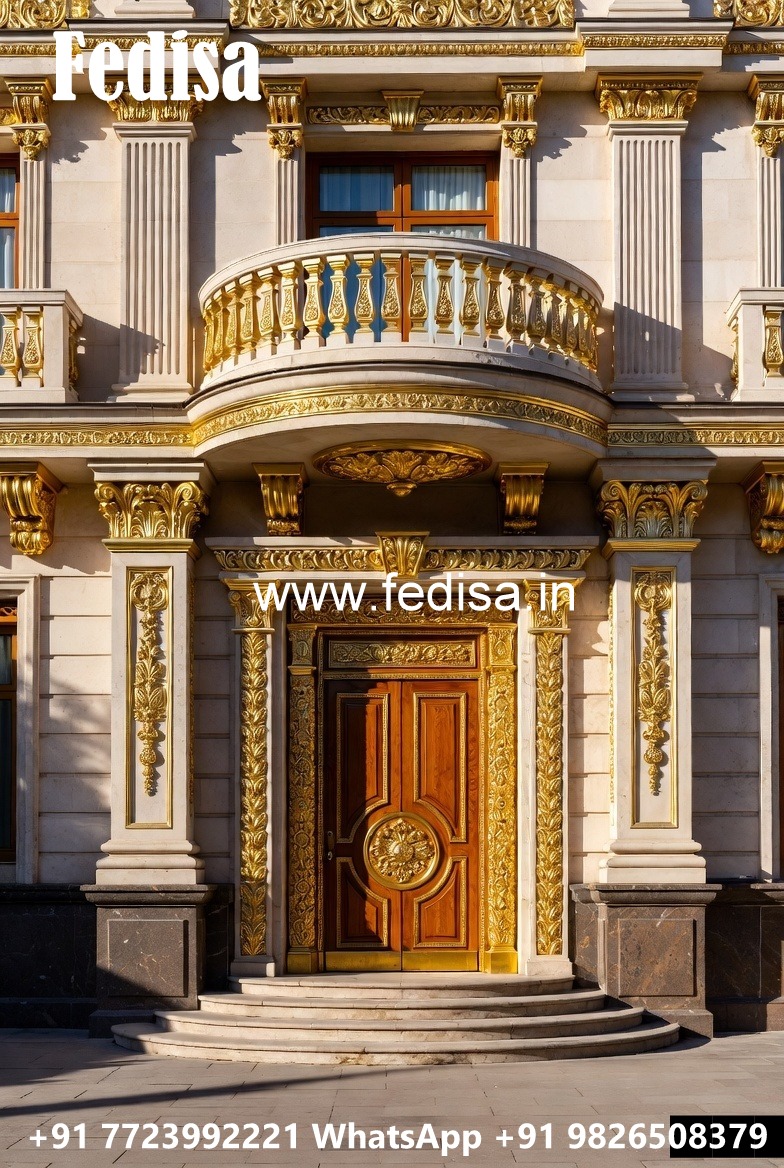 Elegant Hotel Exterior Entrance Ideas No-1260