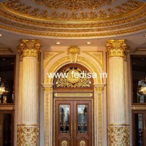 Luxury Hotel Main Gate Design Inspiration 2028 No-1262