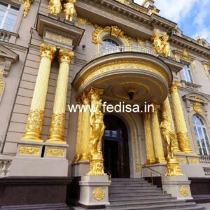 Stylish Luxury Hotel Gate Design Concepts No-1276