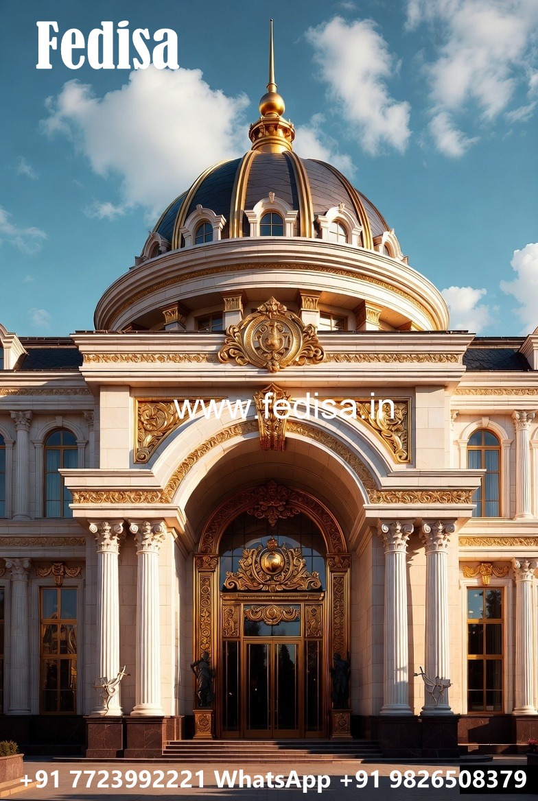 Resort Entrance Gate Design for Premium Hospitality No-1287