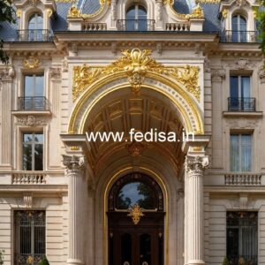 Best Resort Entrance Gate Design Inspiration No-1292