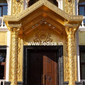 Creative Hotel Elevation Design for Boutique Hotels No-1313