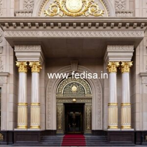 Five Star Hotel Elevation Design Inspiration No-1319