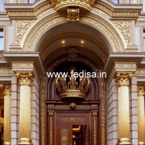 Premium Hotel Exterior Design Inspiration No-1326