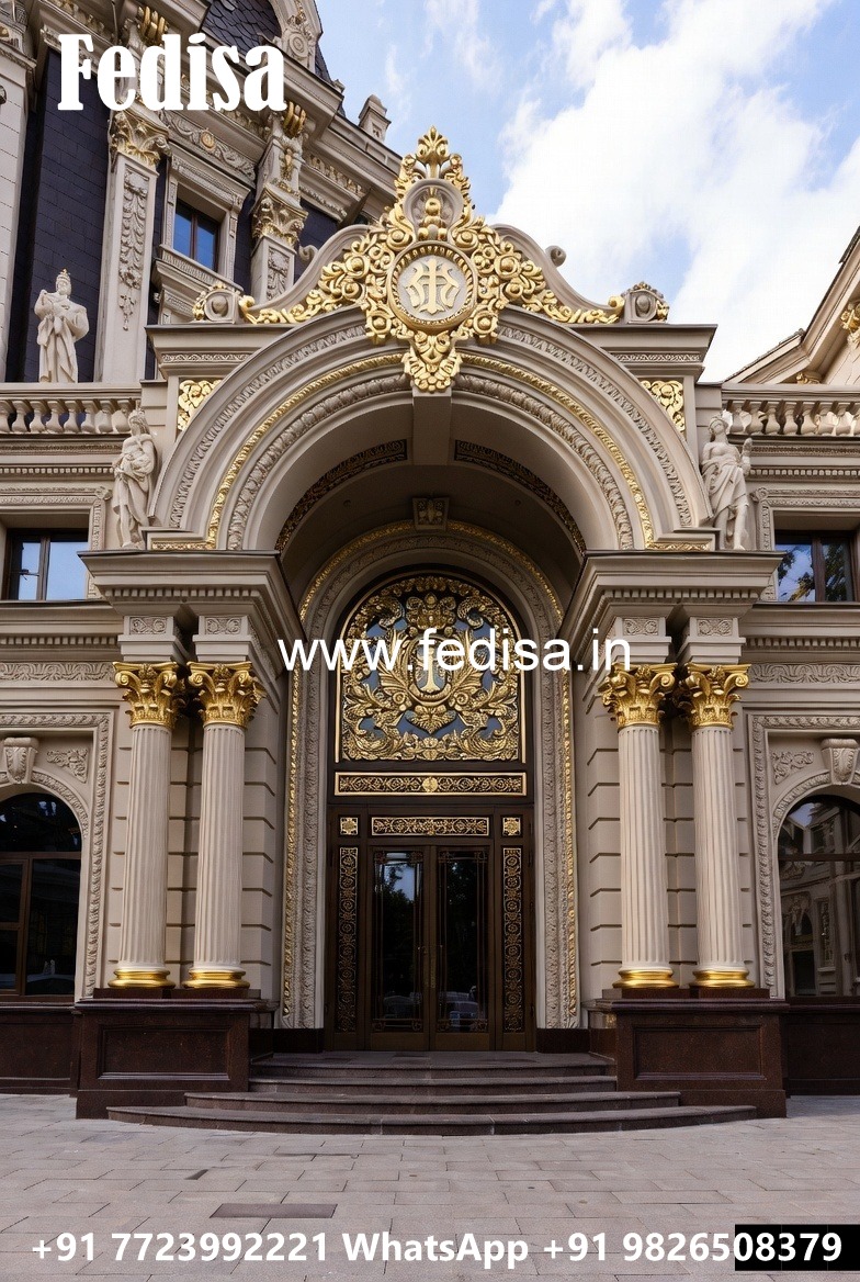 Contemporary Hotel Exterior Design for Luxury Stay No-1331