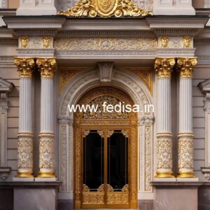 Stylish Hotel Front Architecture Design Ideas No-1337