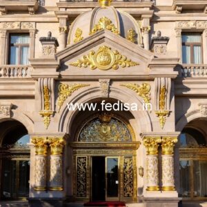 Modern Hotel Exterior Architecture Inspiration No-1344