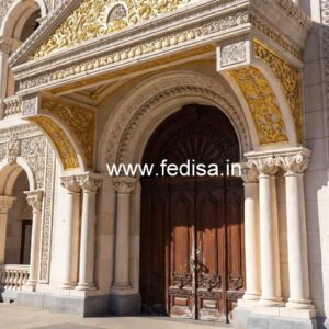 Modern Hotel Building Exterior Design Inspiration No-1388