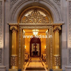 Modern Hotel Front View Design Inspiration No-1399