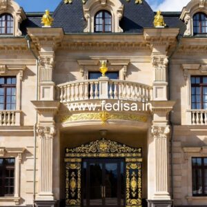 Luxury Resort Elevation No-1406