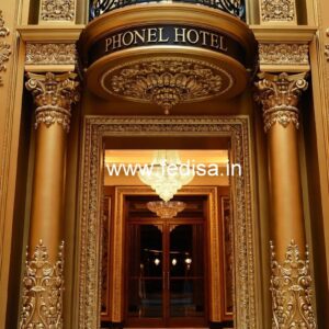 Grand Hotel Architecture No-1410