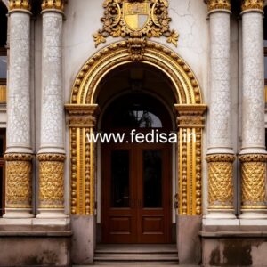 Resort Hotel Exterior No-1423
