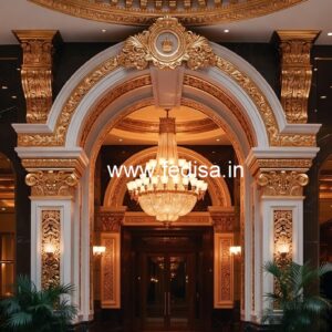 Premium Resort Design No-1426