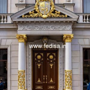 Luxury Hotel Exterior No-1430