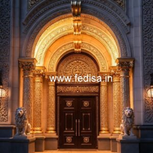 Hotel Facade Inspiration No-1433