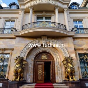 Hotel Exterior Style No-1436