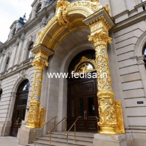 Hotel Balcony Design No-1438