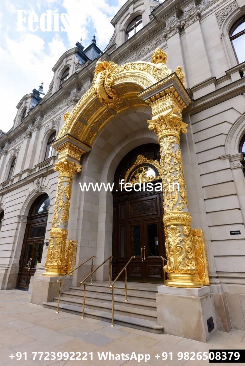 Hotel Balcony Design No-1438