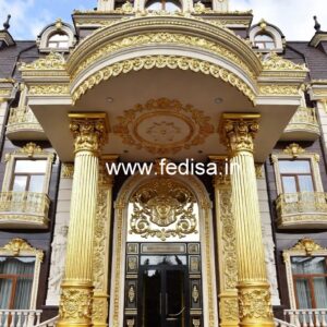 Hotel Front Architecture No-1444