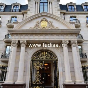 Grand Hotel Exterior No-1449