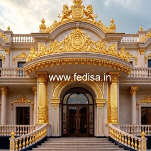 Hotel Facade Lighting No-1451