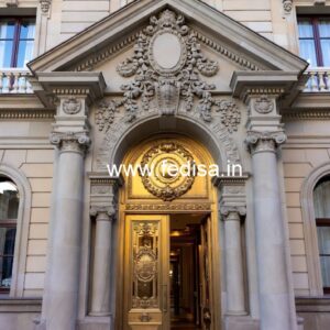 Hotel Exterior Panels No-1453