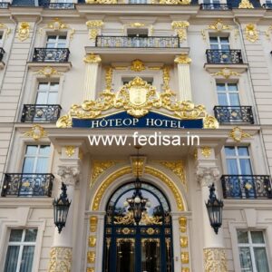 Luxury Building Design No-1457