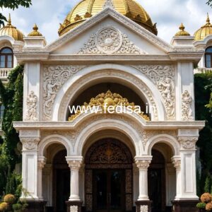 Elegant Hotel Style No-1459
