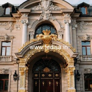 Hotel Architectural Design No-1463