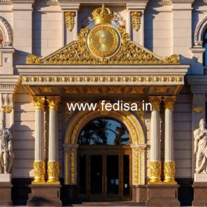 Hotel Exterior Luxury No-1468
