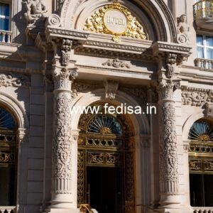 Stylish Hotel Architecture No-1472
