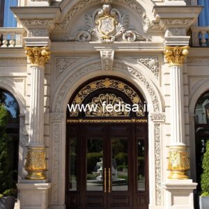 Luxury Resort Front No-1484