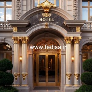 Premium Hotel Design No-1486