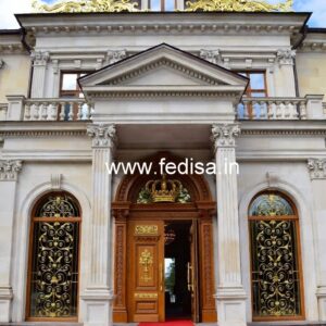 Elegant Hotel Building No-1498