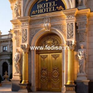 Hotel Elevation Ideas No-1503