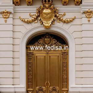 Stylish Exterior Facade No-1504