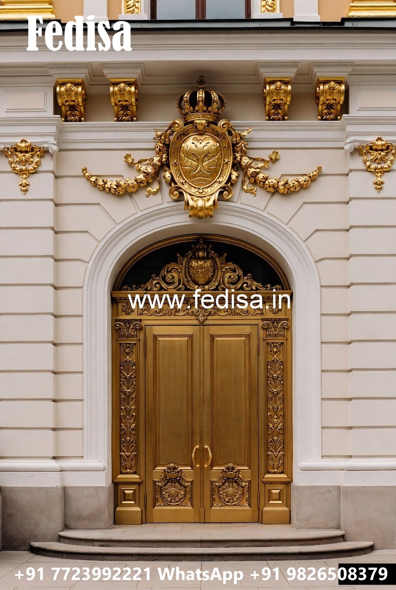 Stylish Exterior Facade No-1504