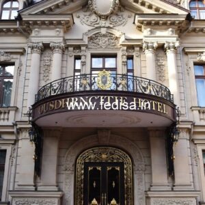 Hotel Facade Trends No-1507