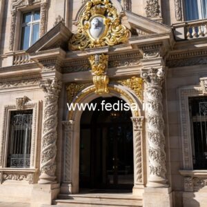Luxury Exterior Design No-1508