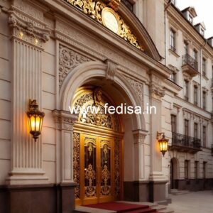 Resort Front Design No-1509