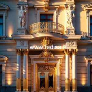 Grand Luxury Hotel No-1511