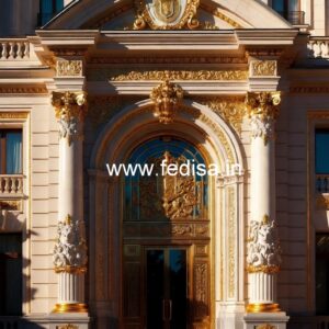 Luxury Architecture Style No-1516