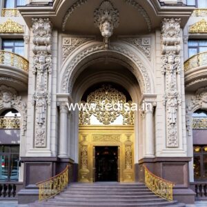 Luxury Facade Concepts No-1521