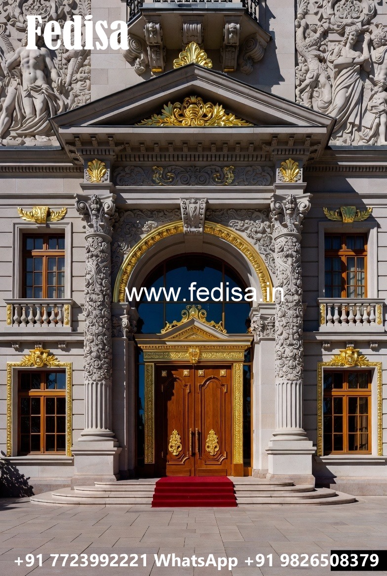 Hotel Exterior Texture No-1524